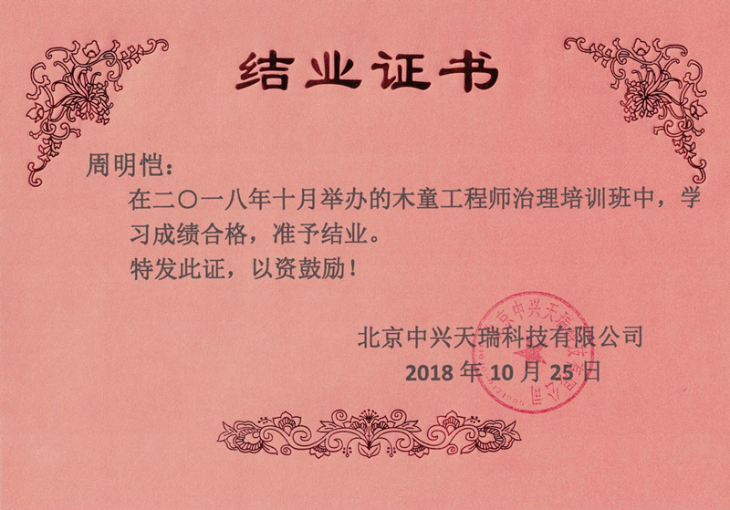 周明愷-木童工程師檢測與治理服務(wù)高級培訓證書.jpg